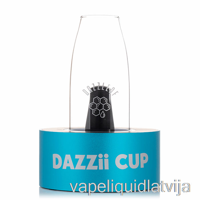 Dazzleaf Dazzii Cup 510 Iztvaicētājs Blue Vape šķidrums